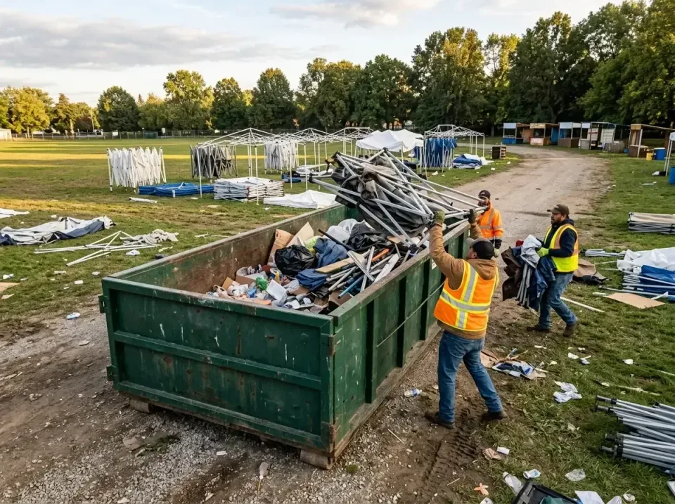 temporary-event-waste-containe-016 — frequently asked questions, Roll-Off Dumpster Rental Services in East Whittier, CA